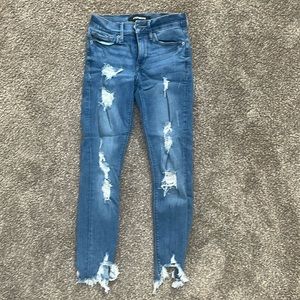 Express jeans